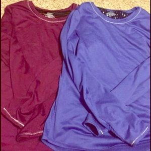 Thermal shirts